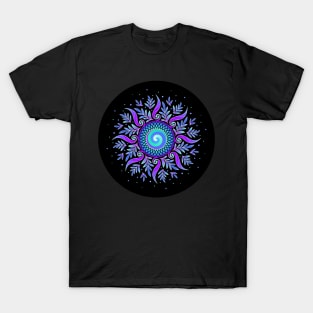 winter full moon T-Shirt